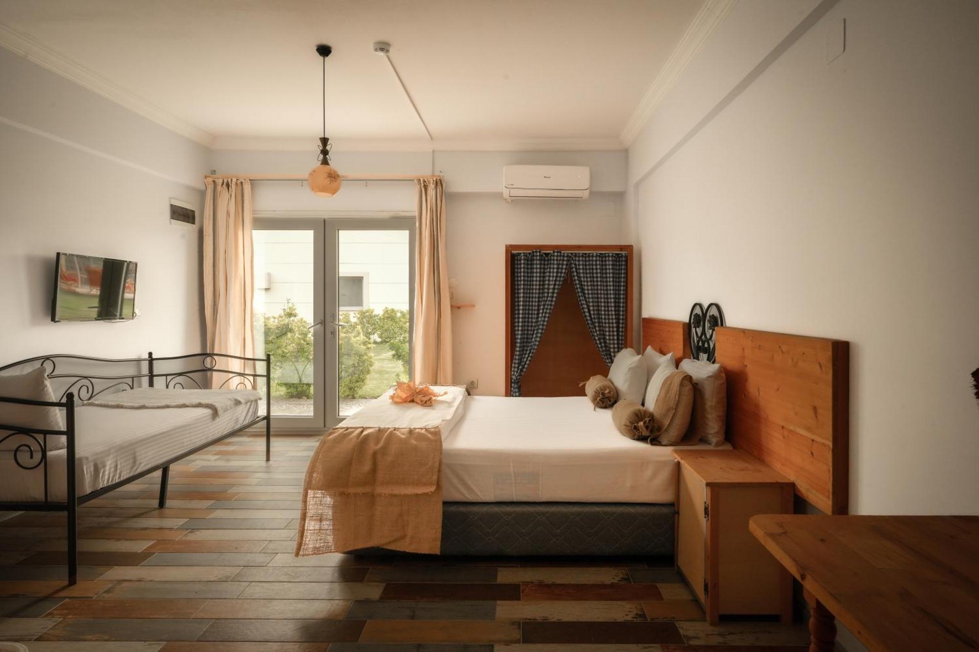 La Vida Otel Urla Buitenkant foto
