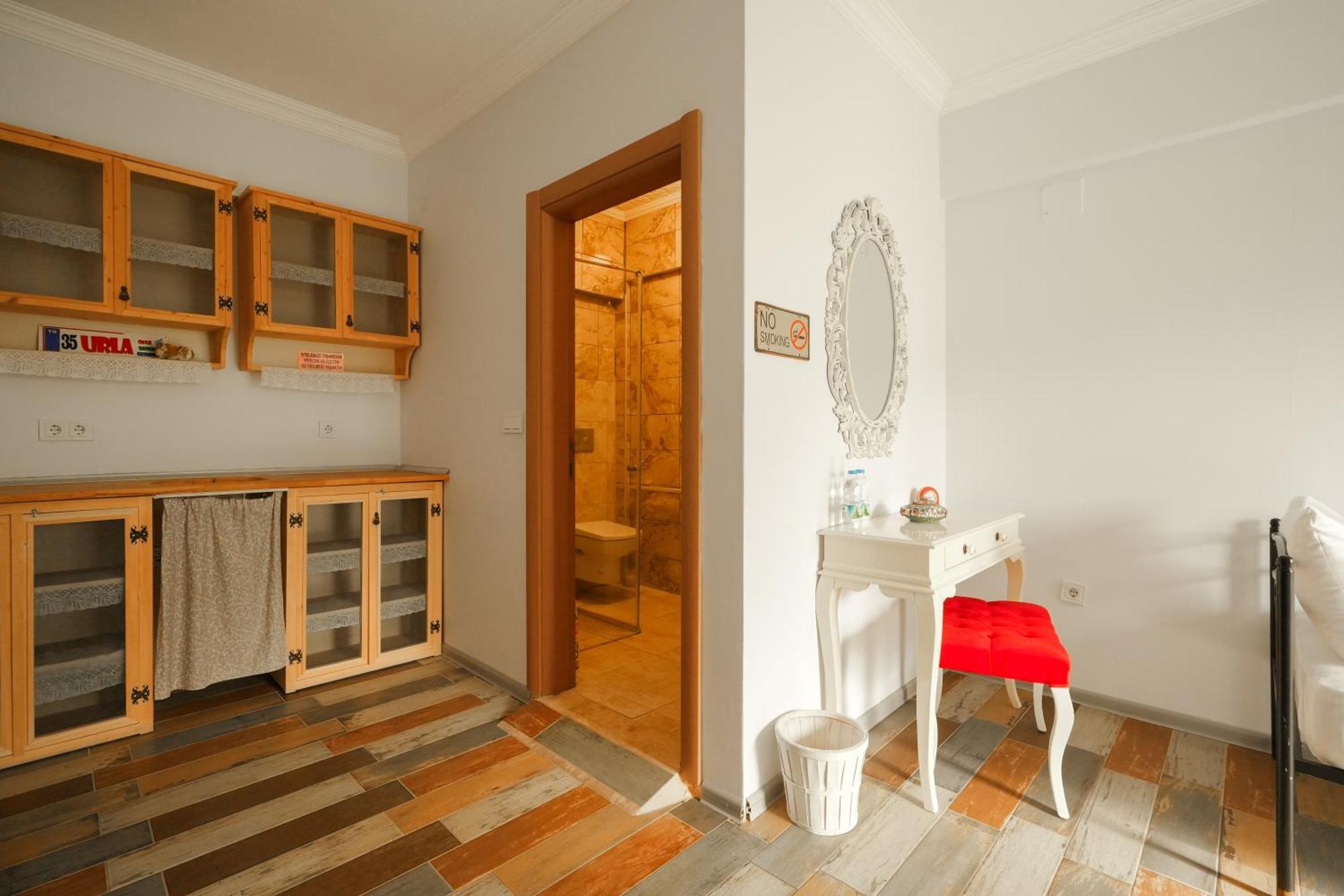 La Vida Otel Urla Buitenkant foto