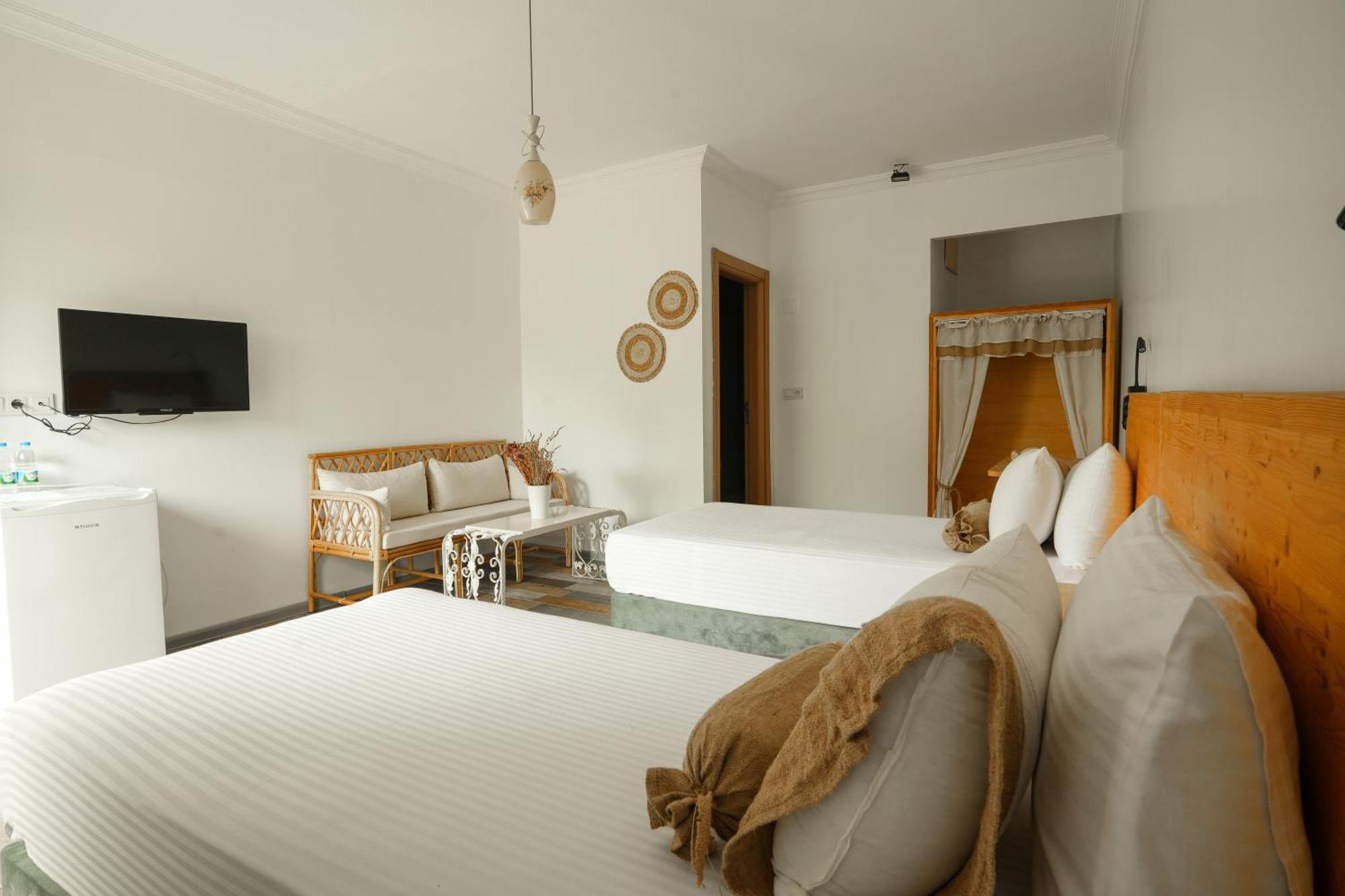 La Vida Otel Urla Buitenkant foto