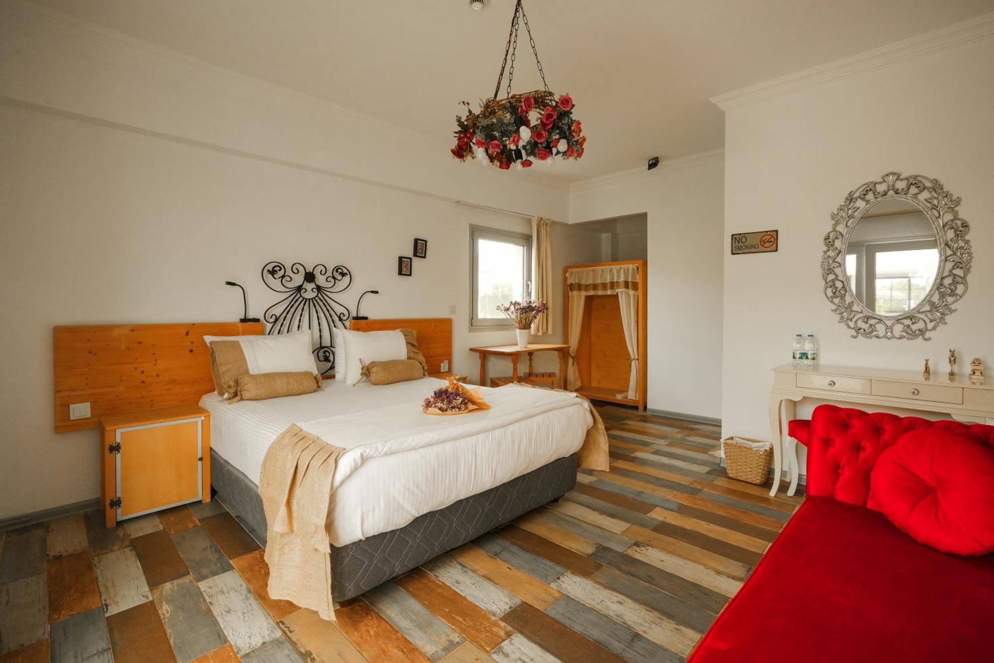 La Vida Otel Urla Buitenkant foto