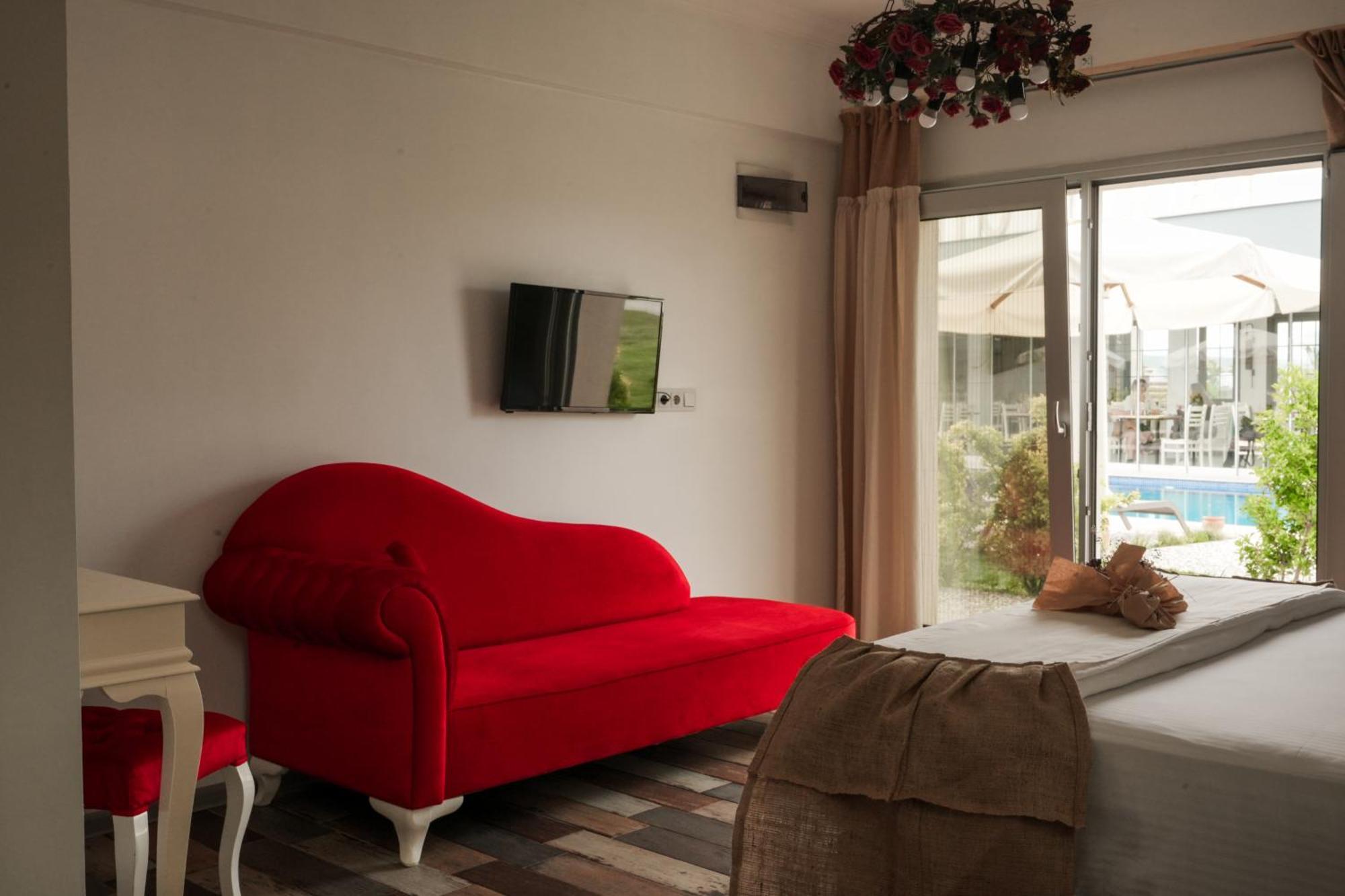La Vida Otel Urla Buitenkant foto