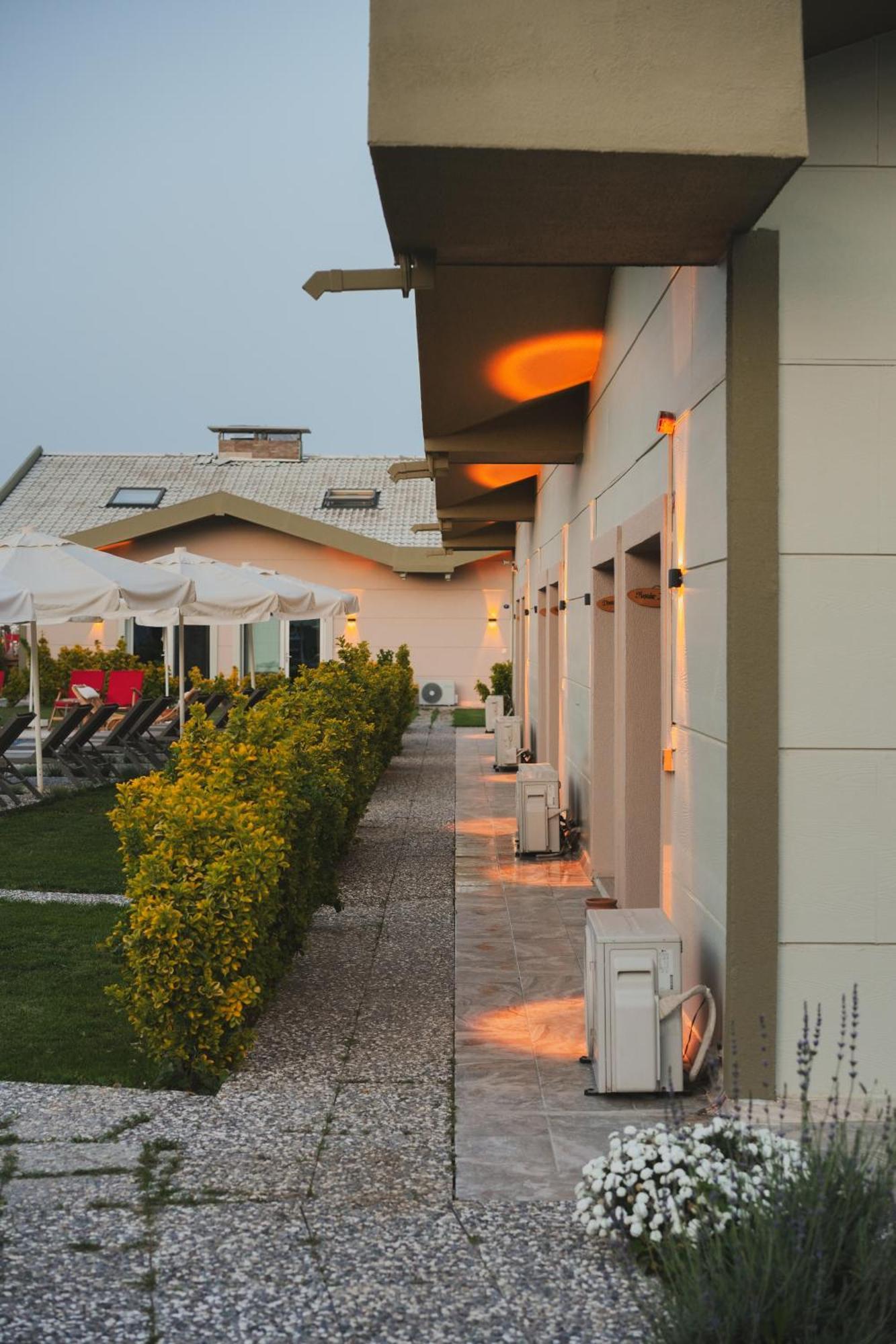 La Vida Otel Urla Buitenkant foto