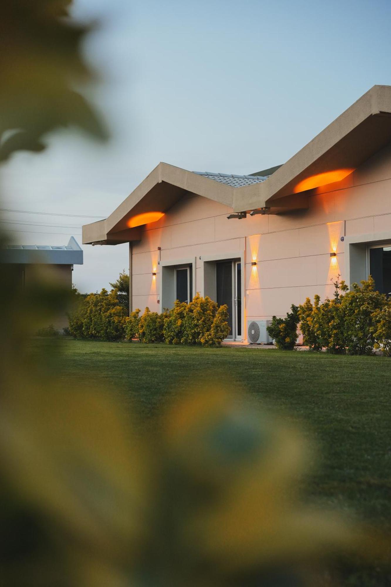 La Vida Otel Urla Buitenkant foto