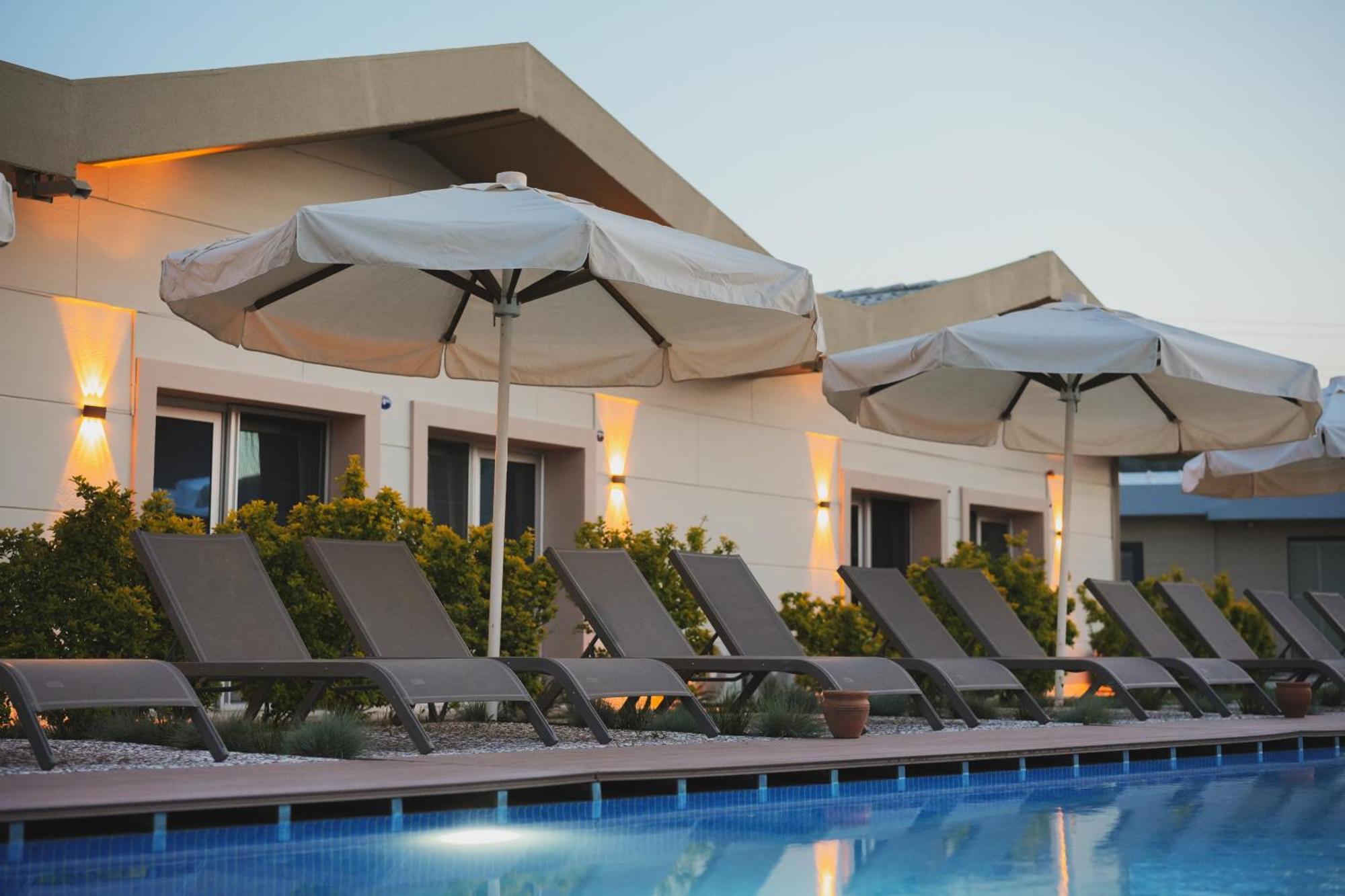 La Vida Otel Urla Buitenkant foto
