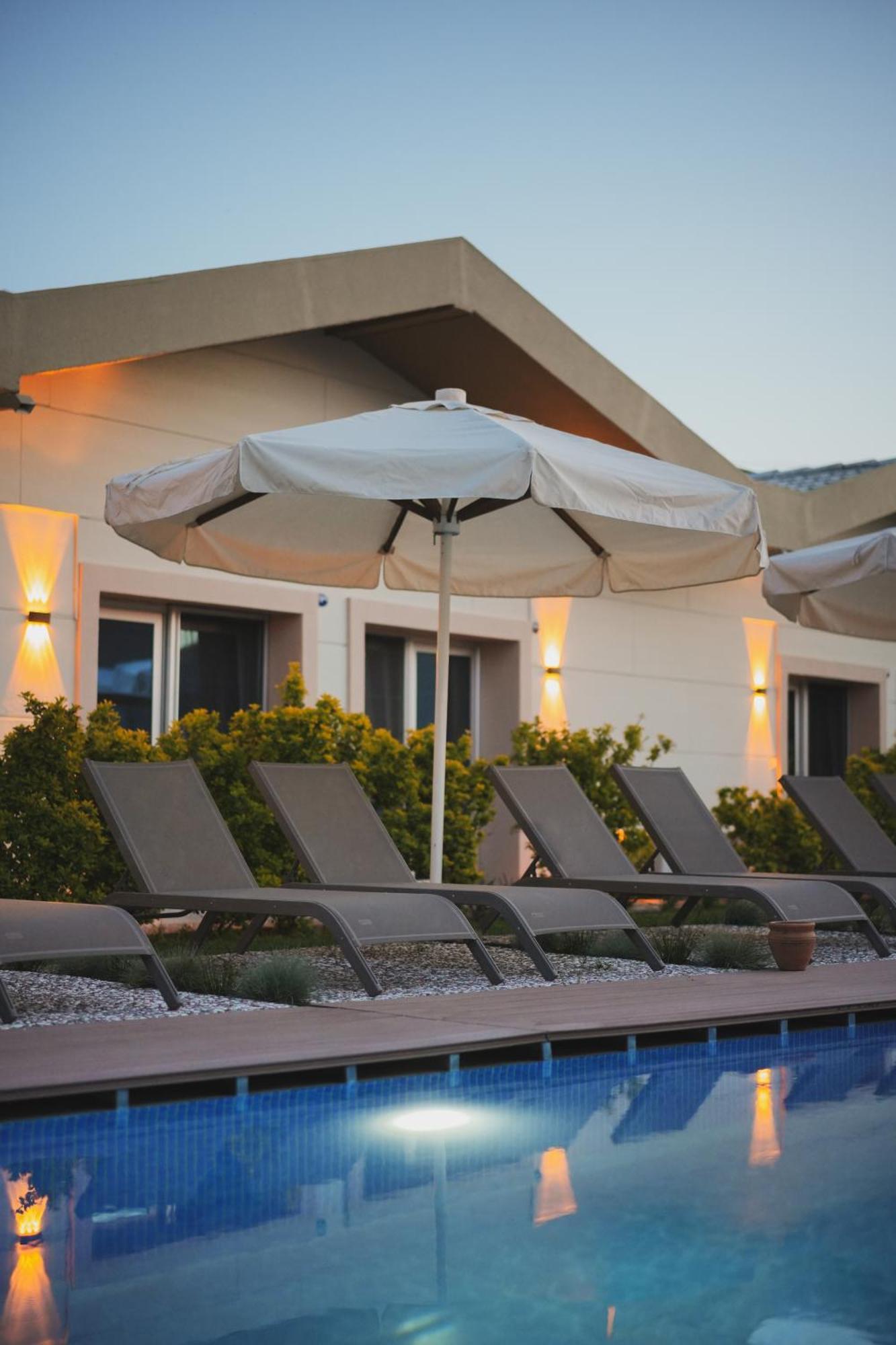 La Vida Otel Urla Buitenkant foto
