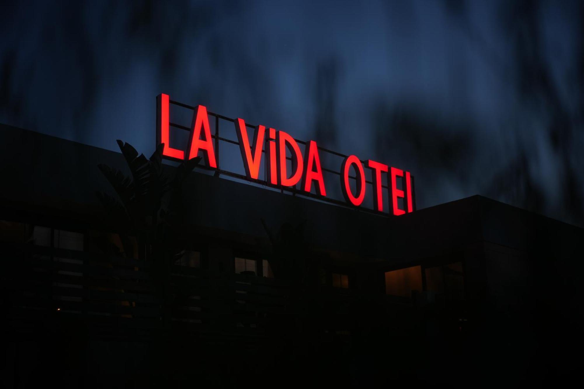 La Vida Otel Urla Buitenkant foto