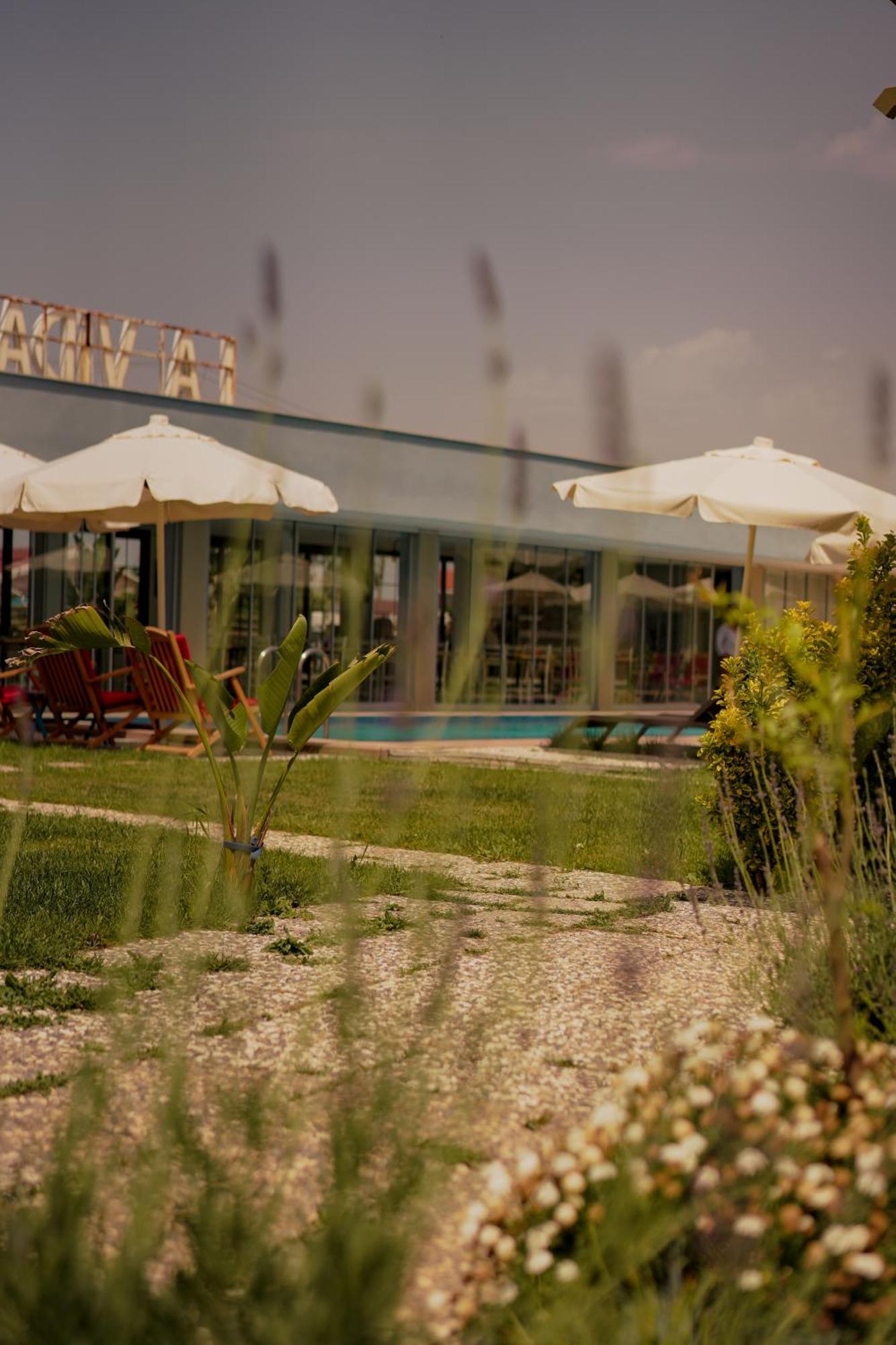 La Vida Otel Urla Buitenkant foto