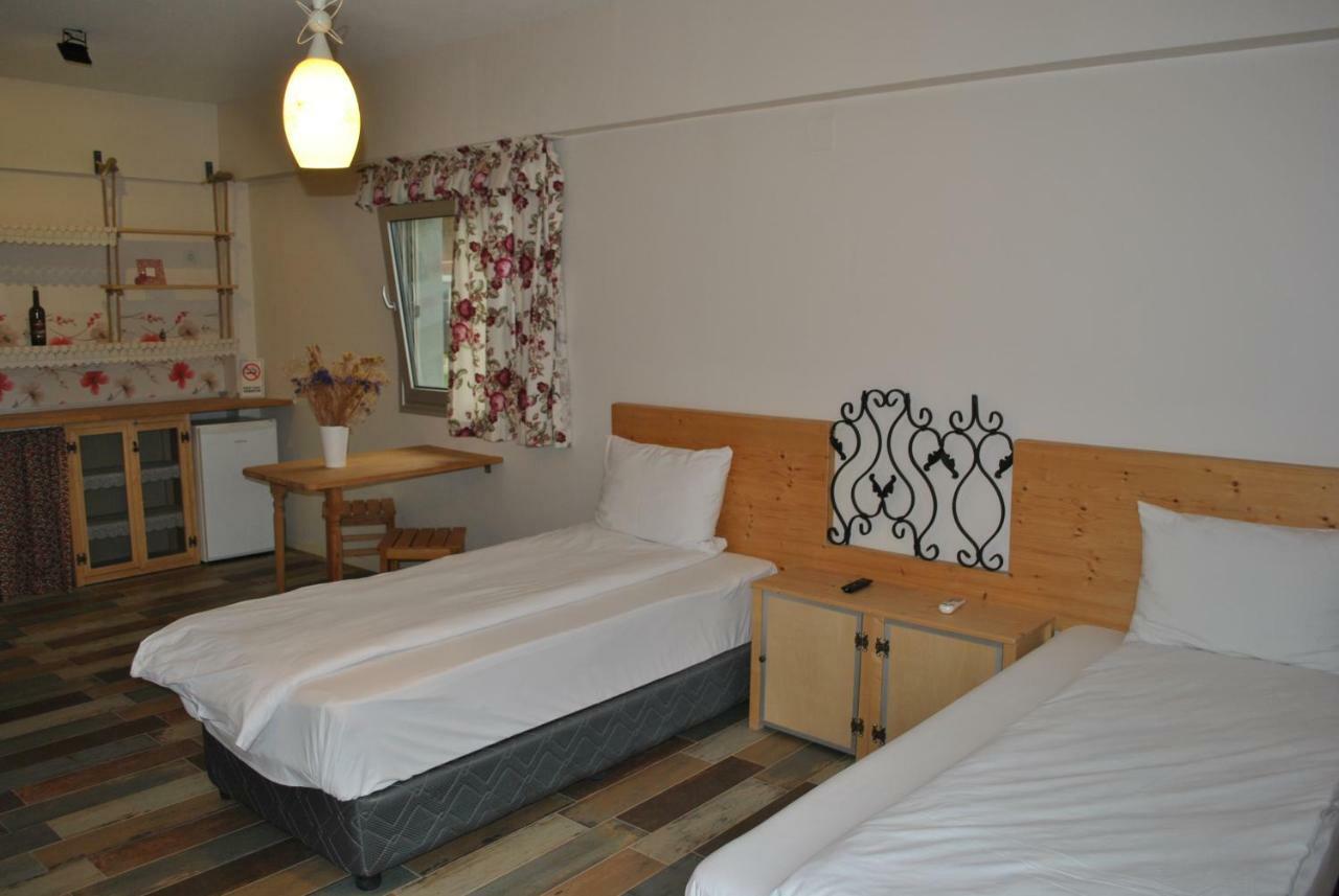 La Vida Otel Urla Buitenkant foto