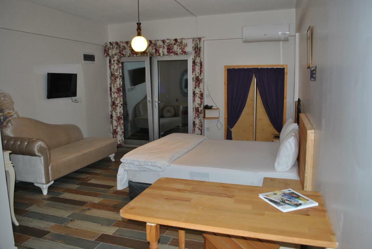La Vida Otel Urla Buitenkant foto