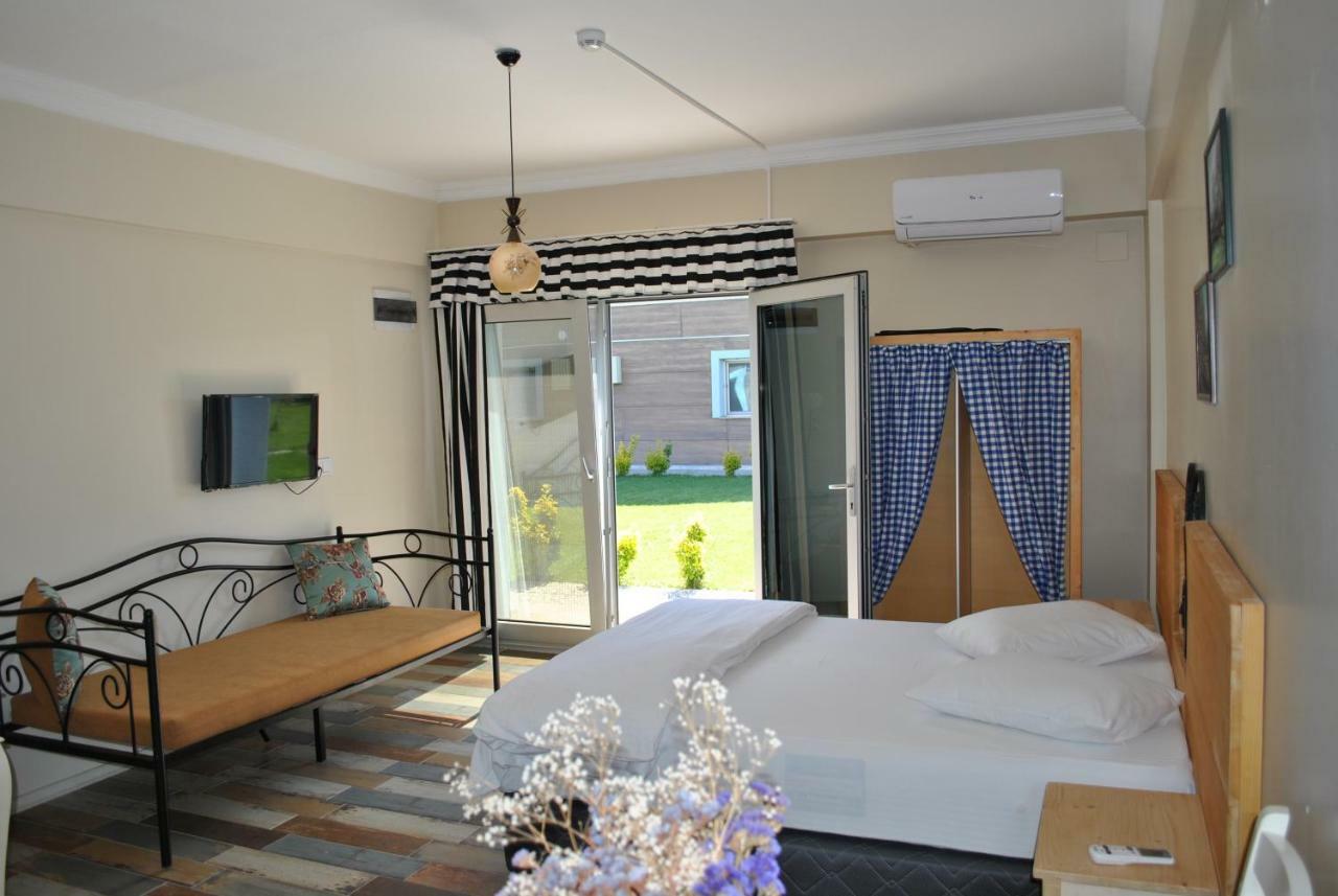 La Vida Otel Urla Buitenkant foto