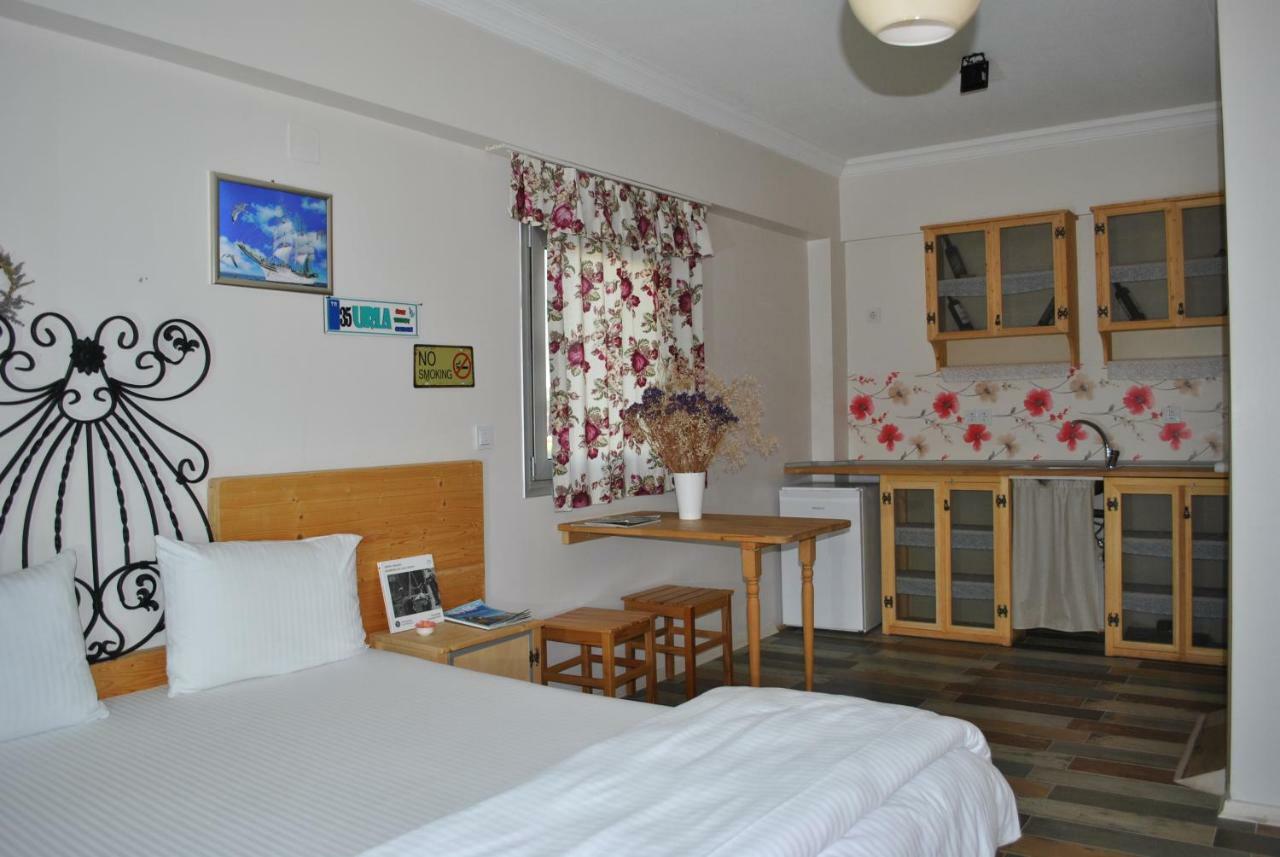 La Vida Otel Urla Buitenkant foto