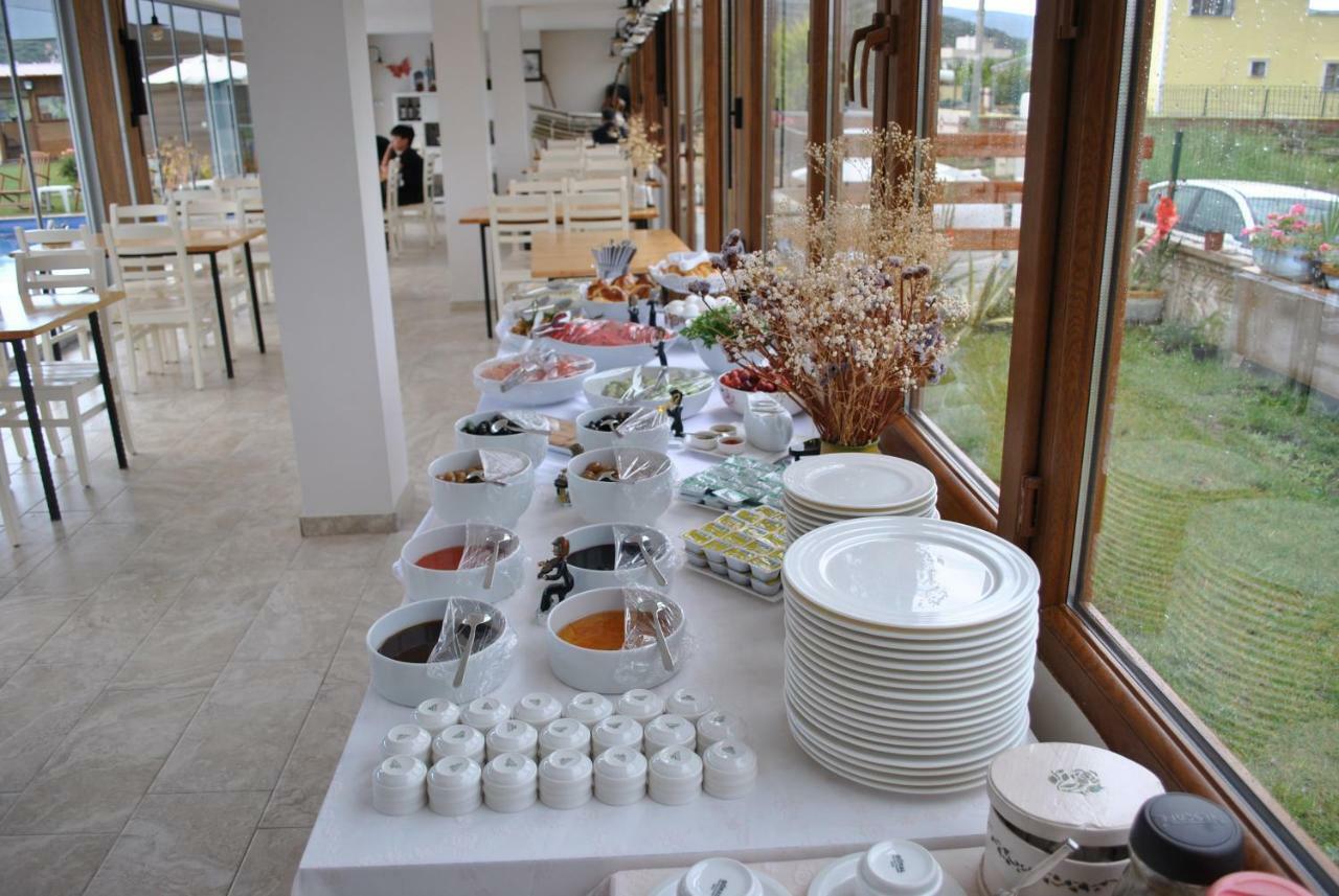 La Vida Otel Urla Buitenkant foto